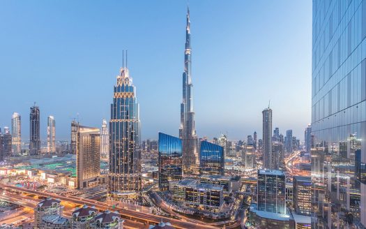 The Rising Demand for Branded Residences in Dubai