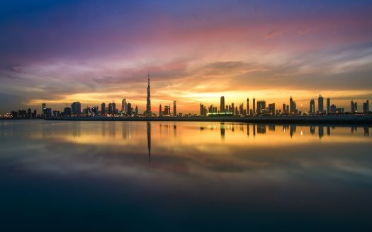 Dubai property sales transactions