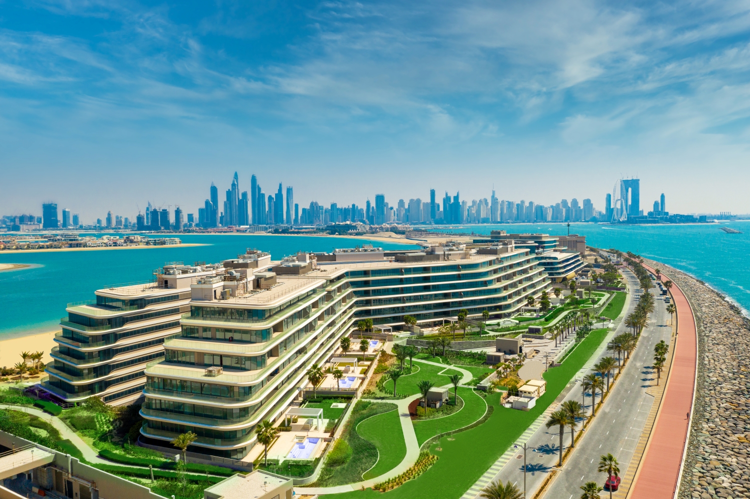 W Residences Dubai