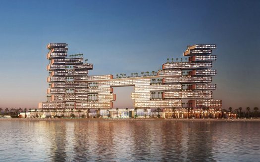 Iconic Luxurious Residence | Open Sea Views