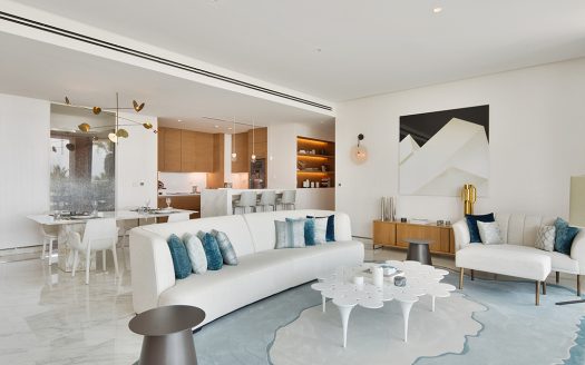 Iconic Luxurious Residence | Open Sea Views