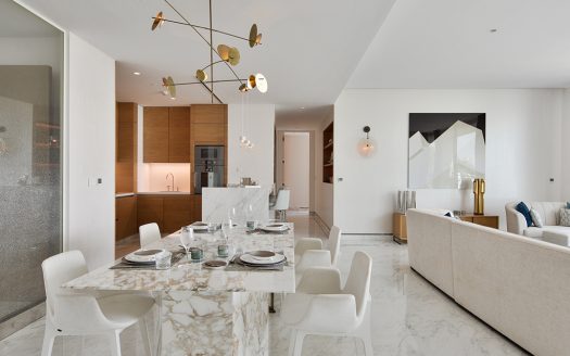 Iconic Luxurious Residence | Open Sea Views