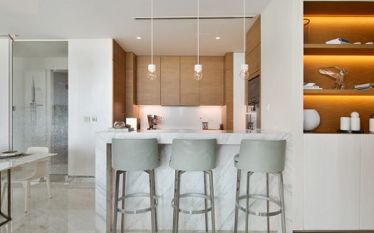 Iconic Luxurious Residence | Open Sea Views