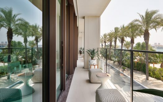 Iconic Luxurious Residence | Open Sea Views