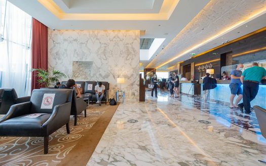 EXCLUSIVE | 5 Star Hotel Room Investment Project