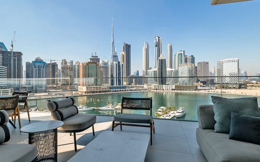 Dorchester Collection | Luxury Apartment