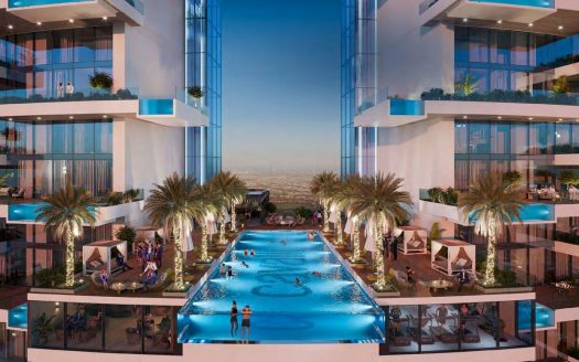 Cavalli Tower Damac