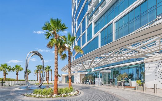 High Floor | Partial Sea View | Prime Location