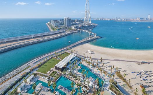 High Floor | Partial Sea View | Prime Location