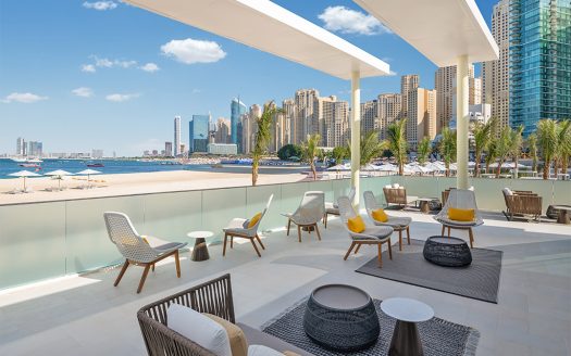 High Floor | Partial Sea View | Prime Location