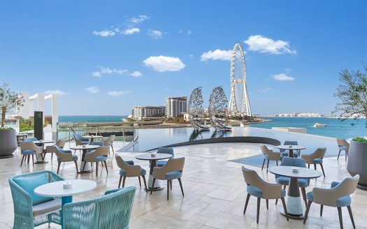 High Floor | Partial Sea View | Prime Location