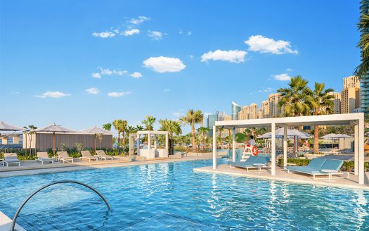 High Floor | Partial Sea View | Prime Location