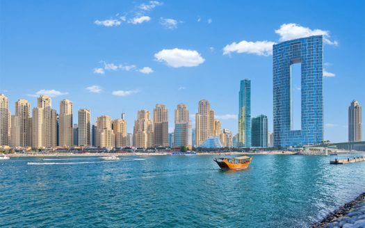 High Floor | Partial Sea View | Prime Location
