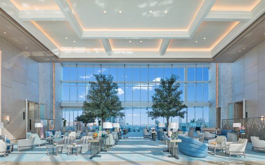High Floor | Partial Sea View | Prime Location