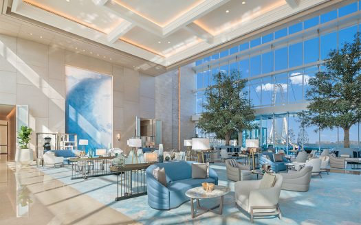 High Floor | Partial Sea View | Prime Location