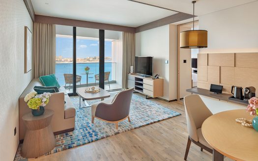 High Floor | Partial Sea View | Prime Location