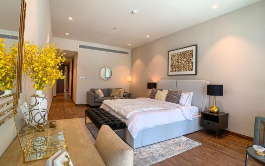 Furnished | Brand New | City View | Type 1B