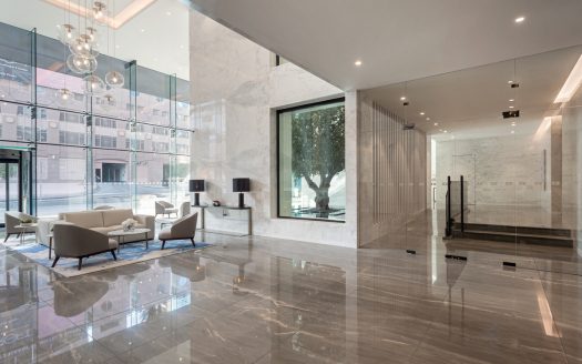 Furnished | Brand New | City View | Type 1B