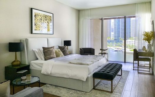 Furnished | Brand New | City View | Type 1B
