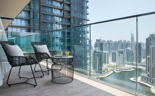 Furnished | Brand New | City View | Type 1B