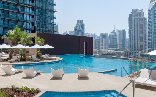 Furnished | Brand New | City View | Type 1B