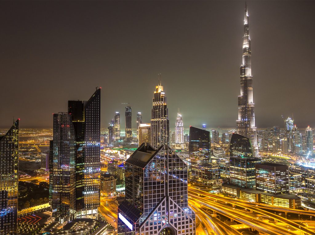 The Luxury Branded Residences Of Dubai