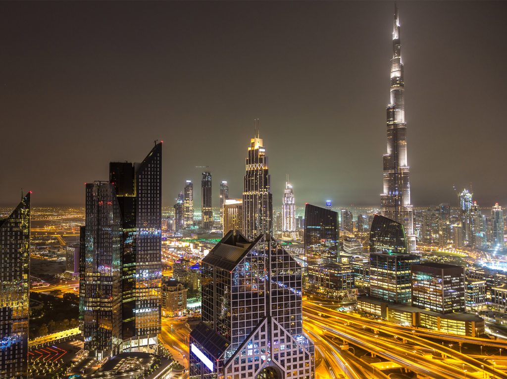 The Luxury Branded Residences Of Dubai