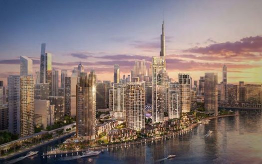 Prime Location | Waterfront | Al Khail Canal View