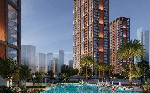 Prime Location | Waterfront | Al Khail Canal View