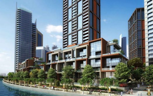 Prime Location | Waterfront | Al Khail Canal View