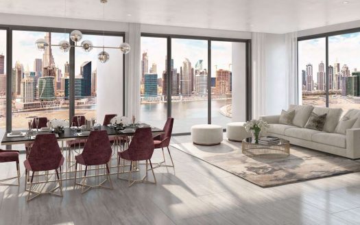 Prime Location | Waterfront | Al Khail Canal View