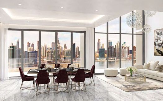 Prime Location | Waterfront | Al Khail Canal View