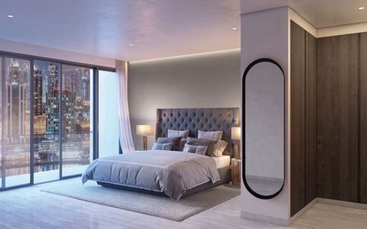 Dubai Canal View | Prime Location | Zero DLD Fees