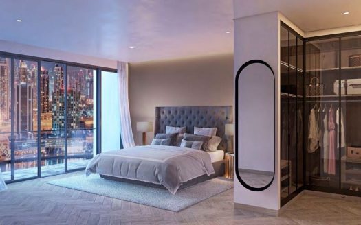 Dubai Canal View | Prime Location | Zero DLD Fees