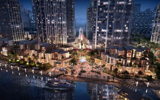 Prime Location | Waterfront | Al Khail Canal View