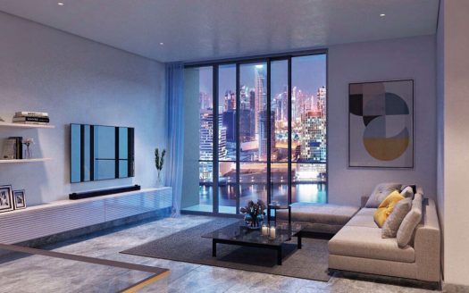 Dubai Canal View | Handover 2024 | Zero DLD Fee