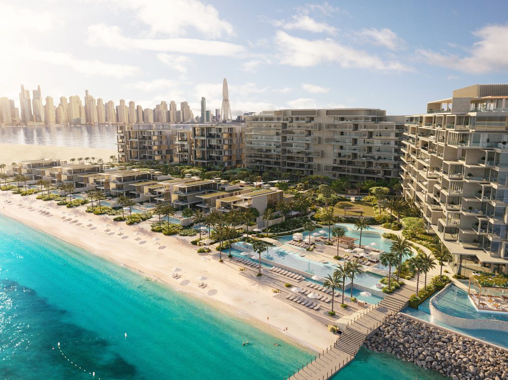 six senses residences the palm dubai