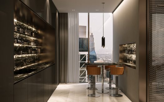 Finest Quality | Luxury Living | Da Vinci Tower