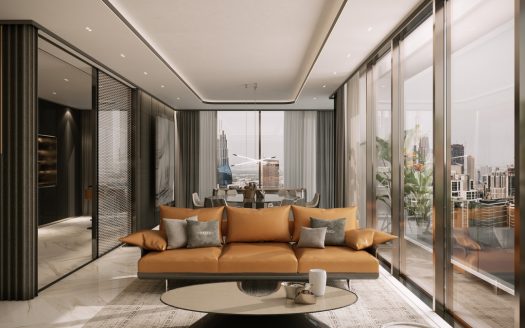 Finest Quality | Luxury Living | Da Vinci Tower