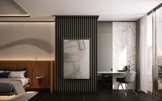 Finest Quality | Luxury Living | Da Vinci Tower
