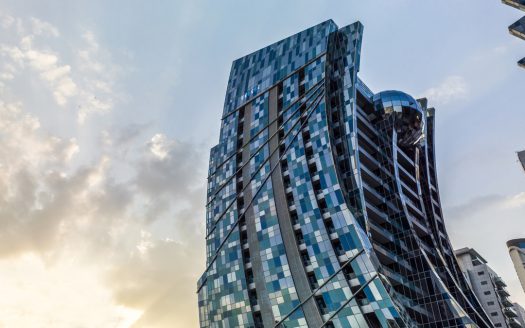Finest Quality | Luxury Living | Da Vinci Tower