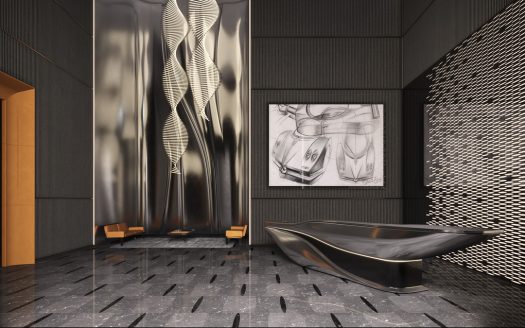 Finest Quality | Luxury Living | Da Vinci Tower