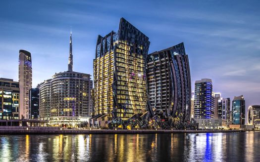 Finest Quality | Luxury Living | Da Vinci Tower